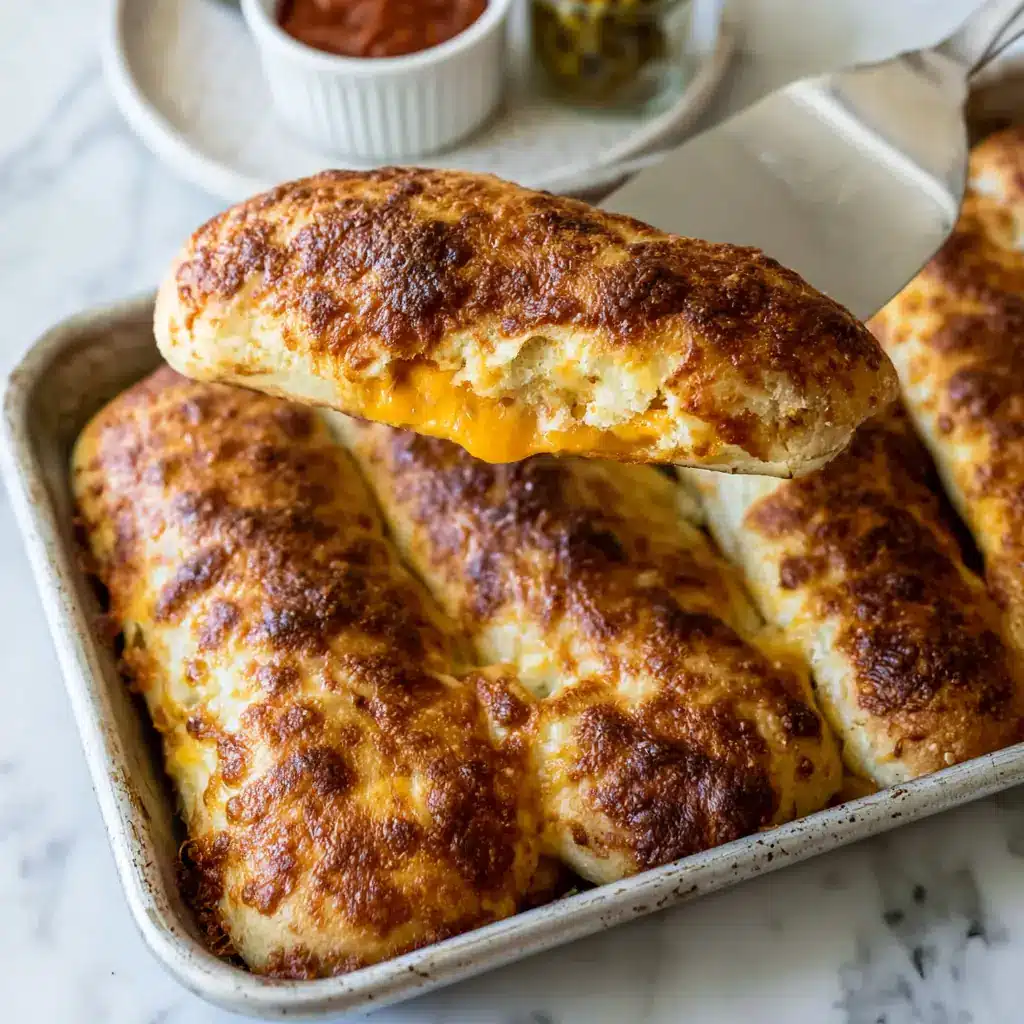 Cheesy Taco Sticks
