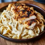Chicken Buttered Noodles