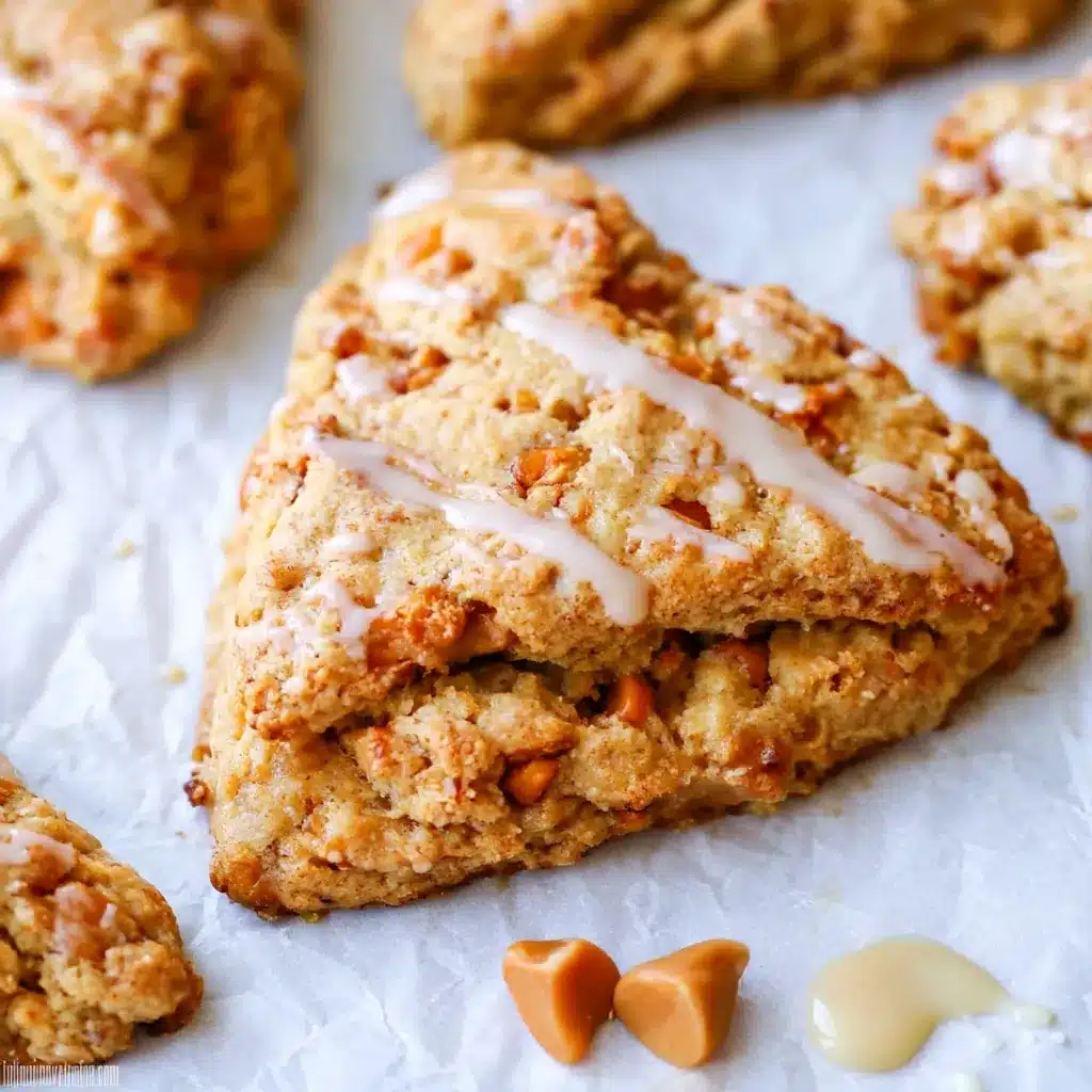 Cinnamon Scones