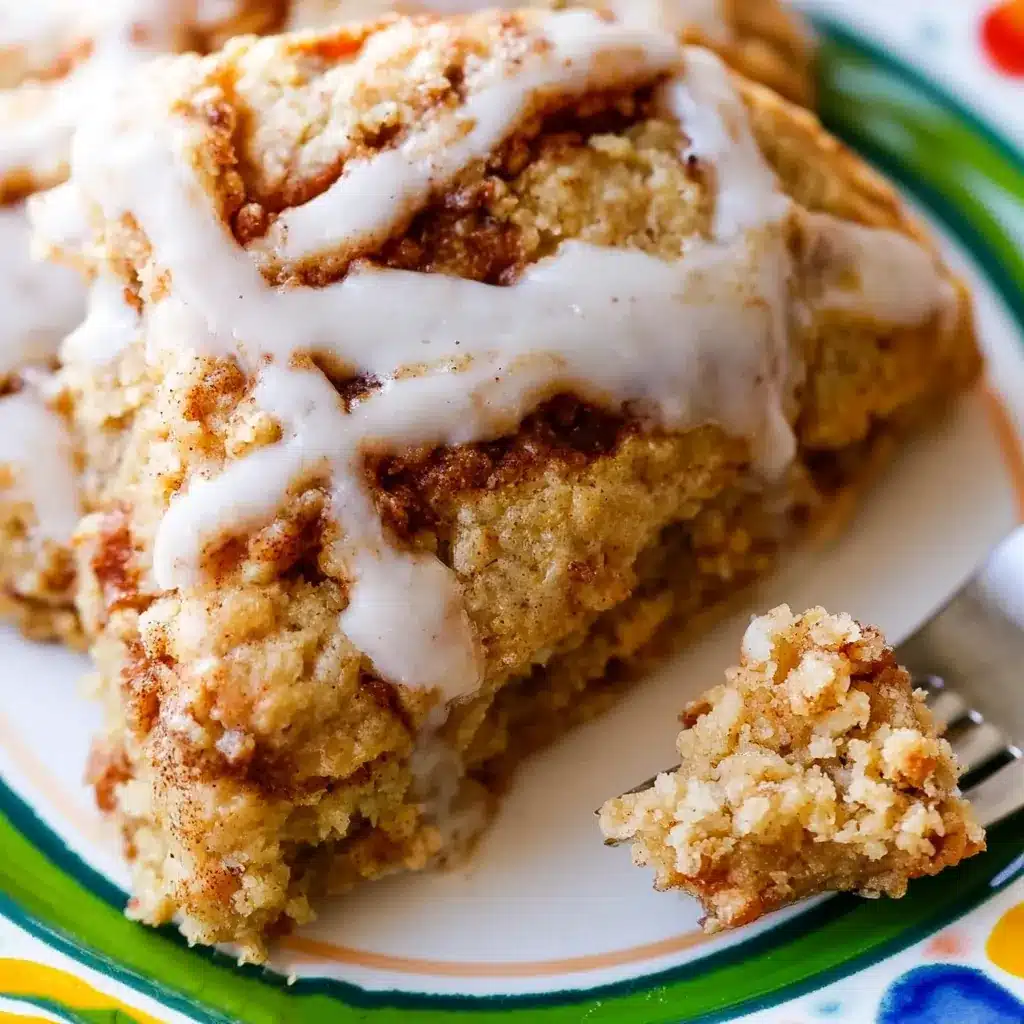 Cinnamon Scones: Buttery, Flaky Cinnamon Chip Scones for Every Cozy Morning 5 Cinnamon Scones