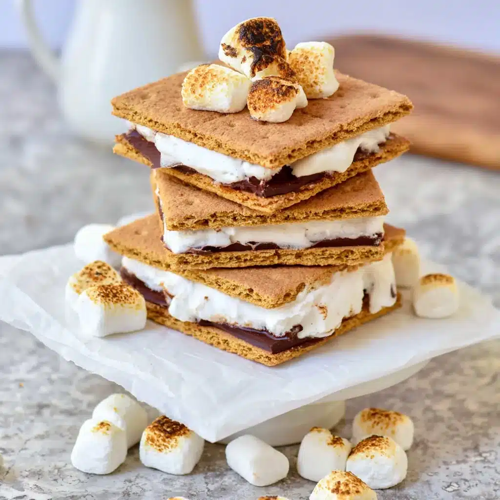 Cold S'mores