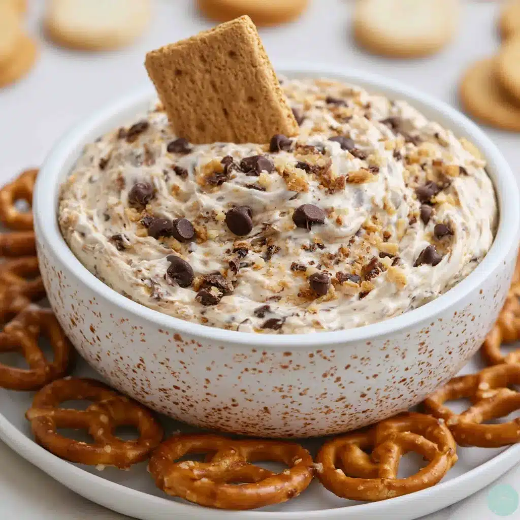 Cookie Dough Dip