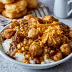 Copycat KFC Bowls