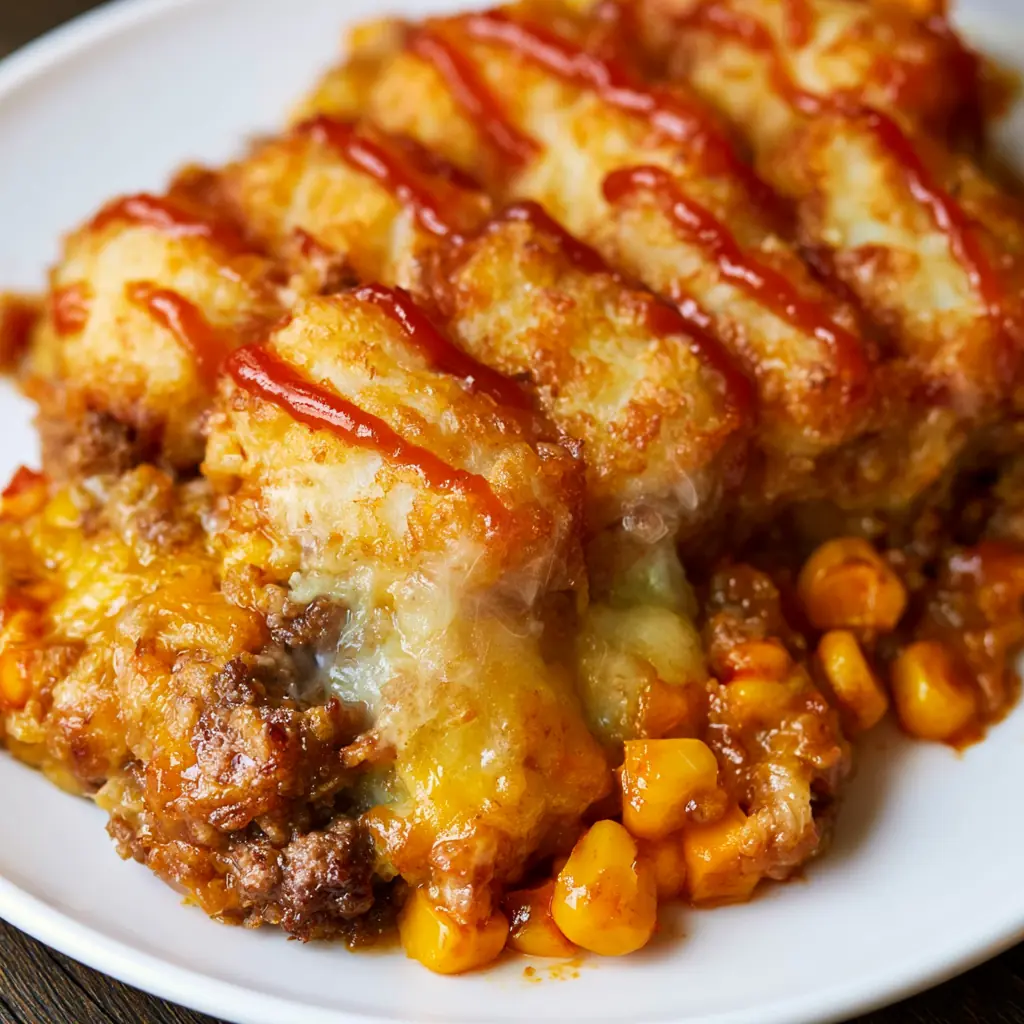 Cowboy Casserole