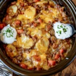 Cowboy Casserole