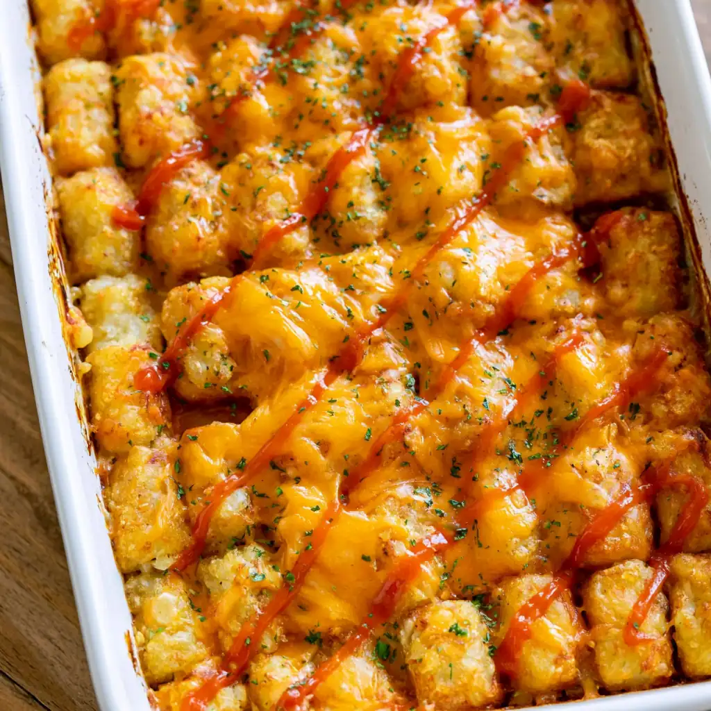 Cowboy Casserole