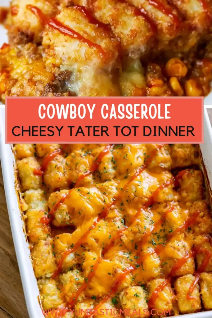 Cowboy Casserole