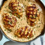 Cream Cheese Chicken