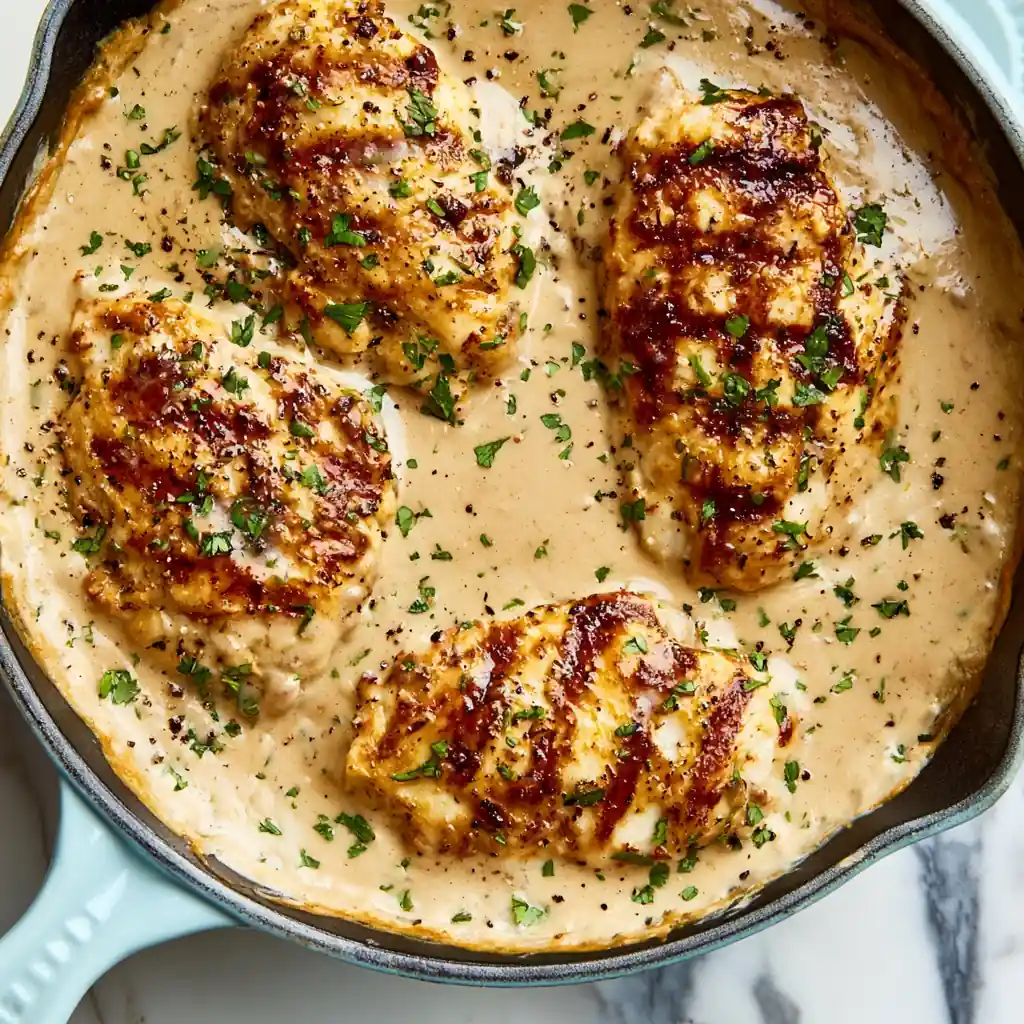 Cream Cheese Chicken
