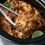 Crock Pot Cilantro Lime Chicken