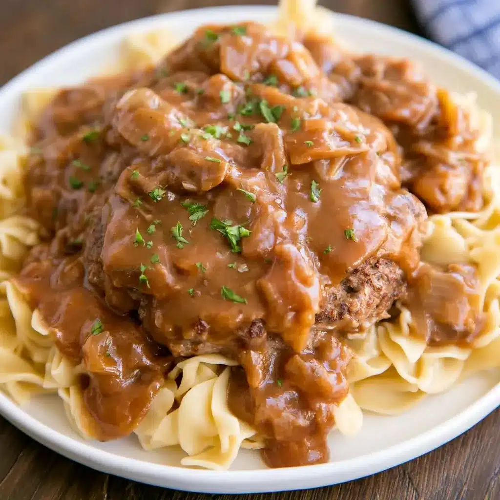 Crock Pot Cube Steak