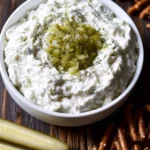Dill Pickle Dip