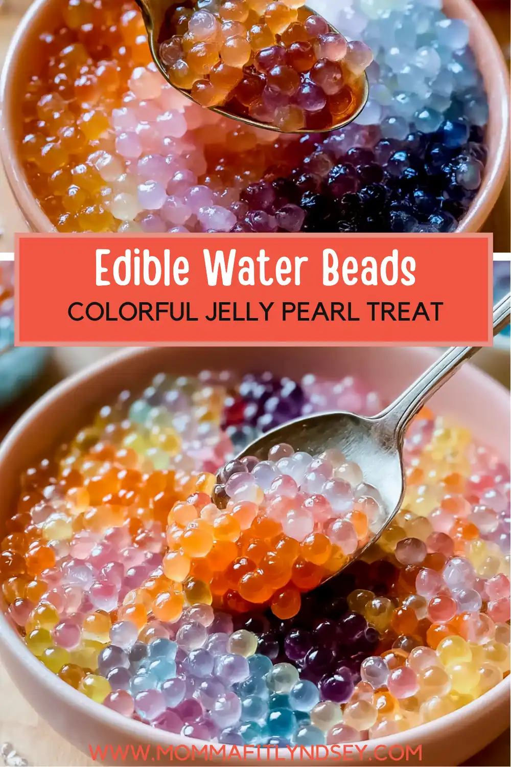 Edible Water Beads: Easy DIY Jelly Pearls for Snacks 6 Edible Water Beads