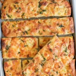 Fall Focaccia