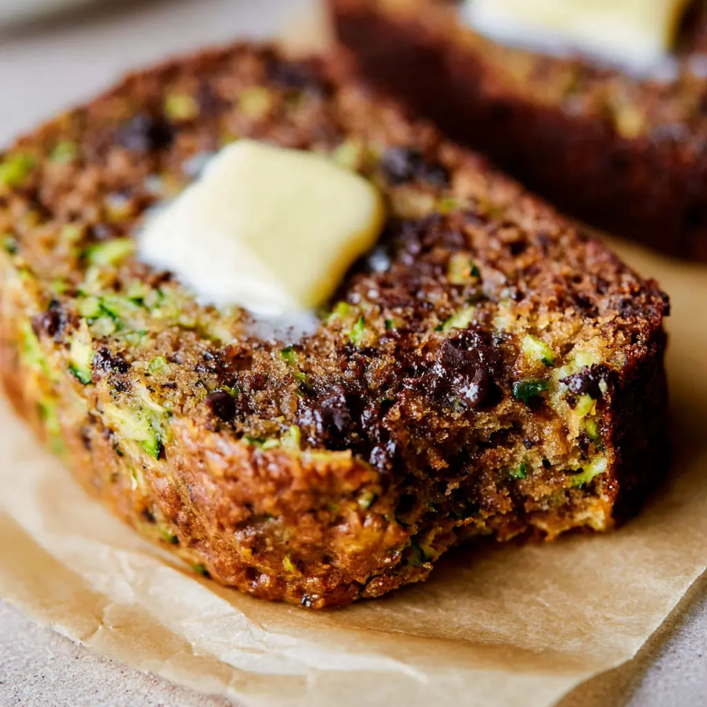 Food Charlatan Zucchini Bread: A Tender, Flavorful Loaf 4 Food Charlatan Zucchini Bread