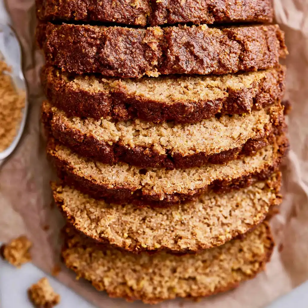 Food Charlatan Zucchini Bread