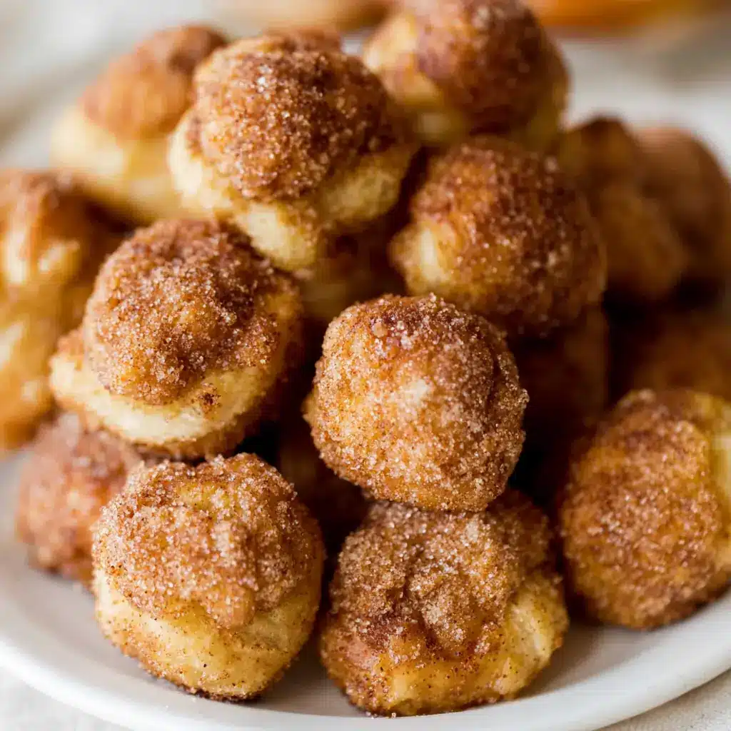 French Toast Nuggets