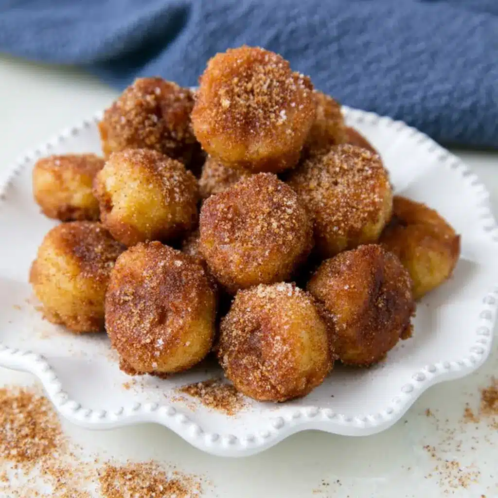 French Toast Nuggets: Easy Cinnamon Sugar Breakfast Bites 5 French Toast Nuggets