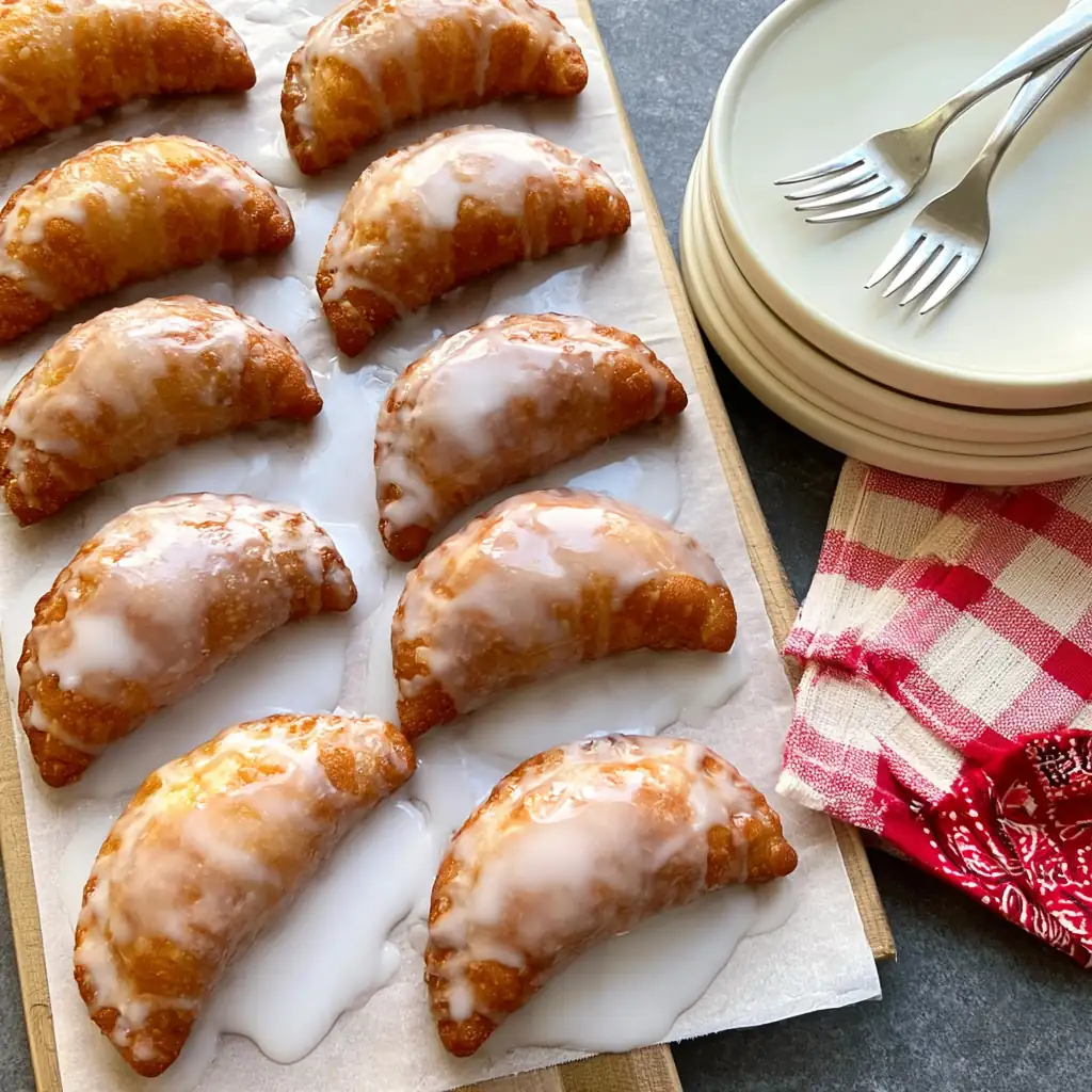Fried Peach Pies