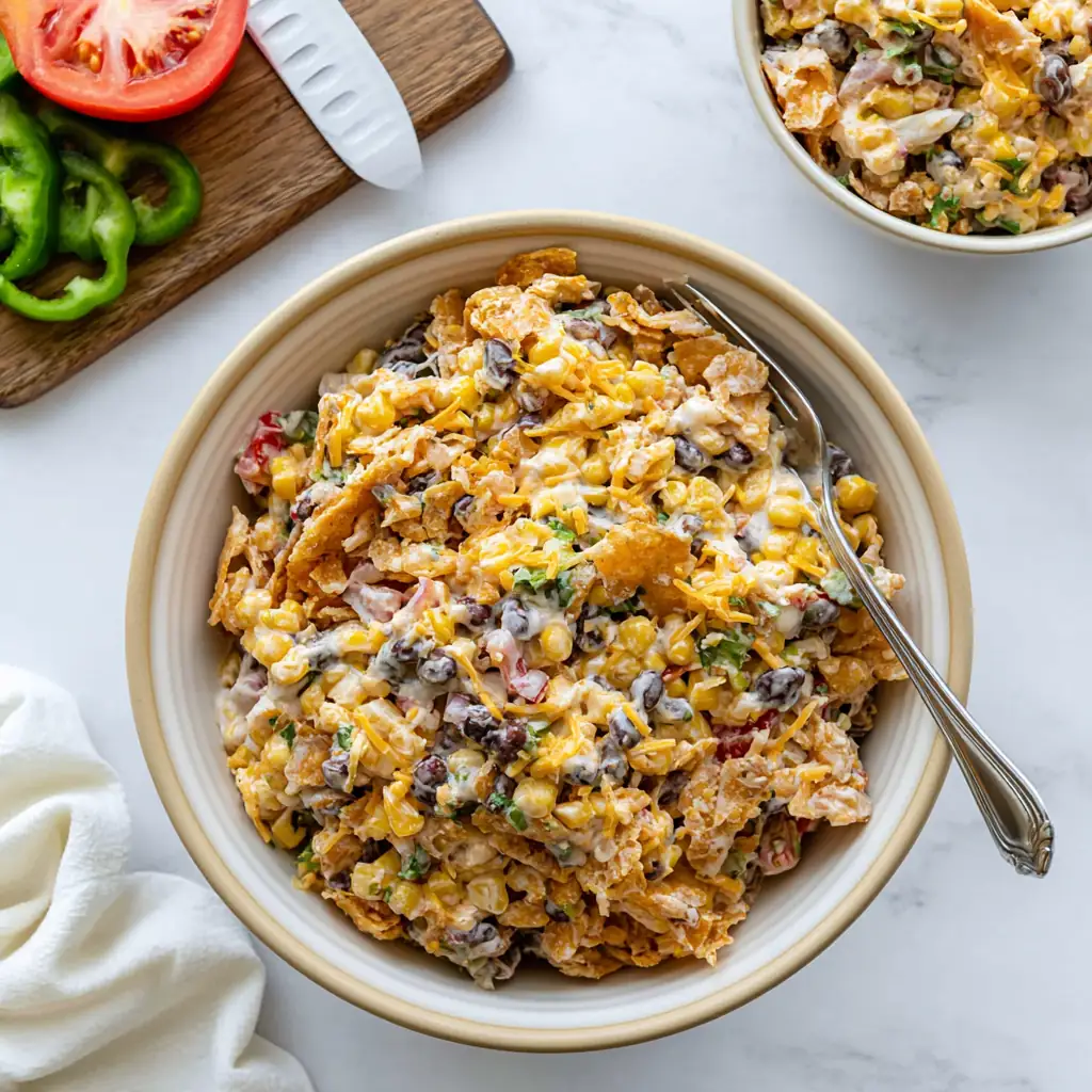 Frito Corn Salad