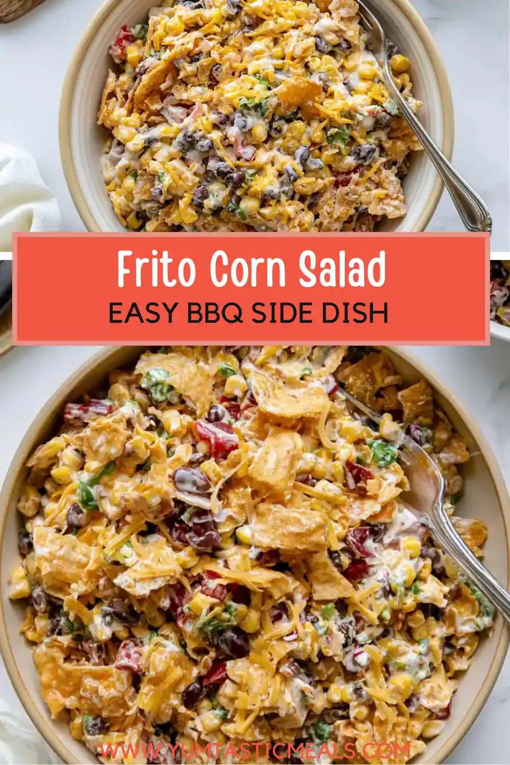 Frito Corn Salad