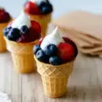Fruit Cones