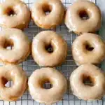 Gluten-Free Pumpkin Donuts