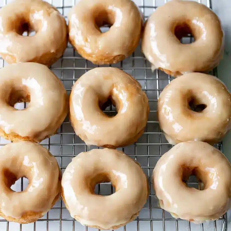Gluten-Free Pumpkin Donuts