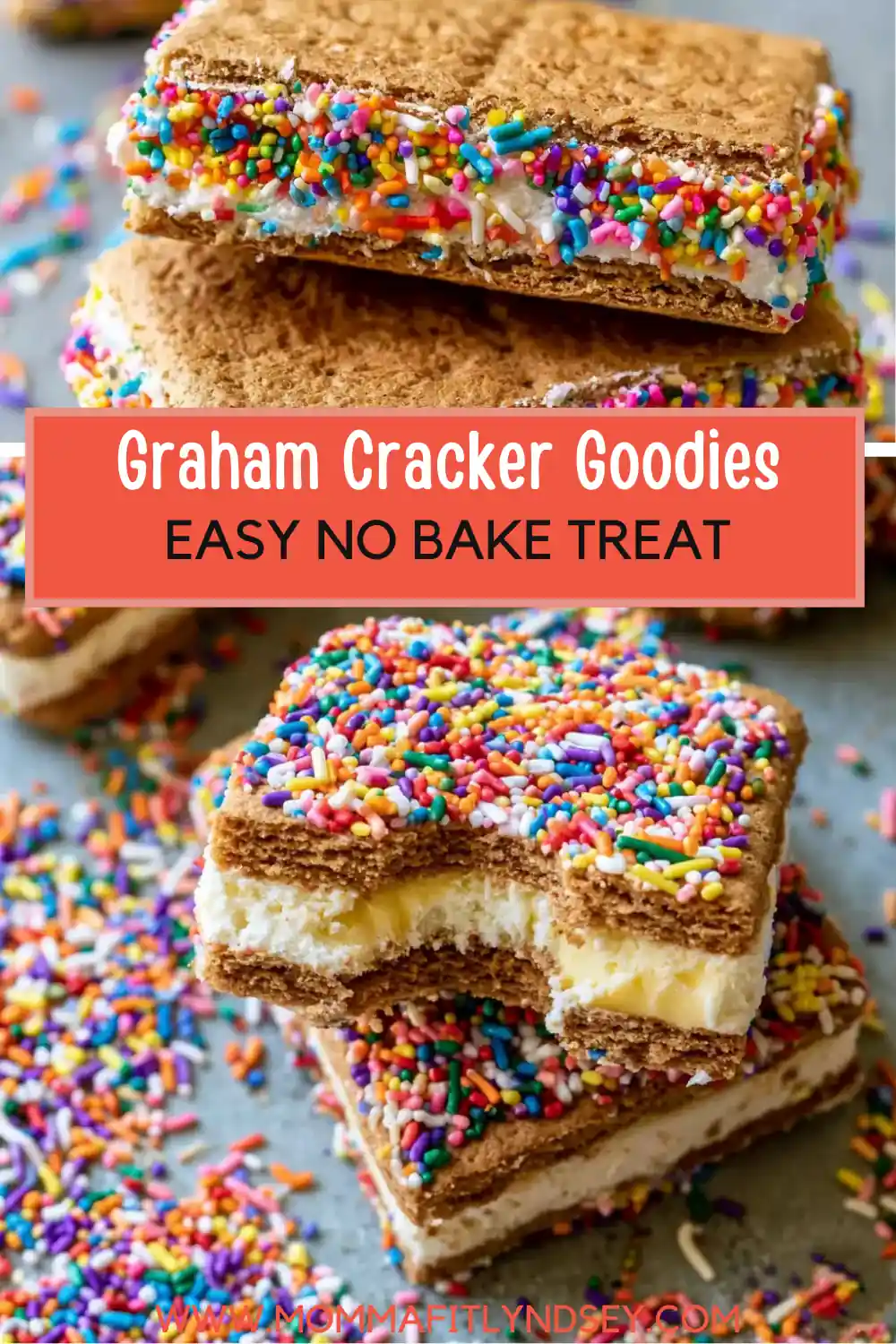 Graham Cracker Goodies: Easy No-Bake Dessert Treats 6 Graham Cracker Goodies