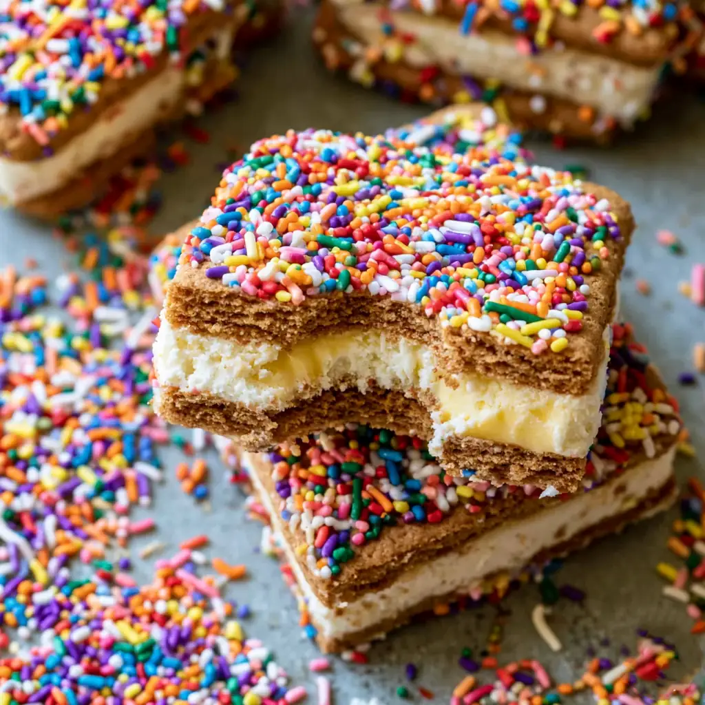 Graham Cracker Goodies: Easy No-Bake Dessert Treats 5 Graham Cracker Goodies