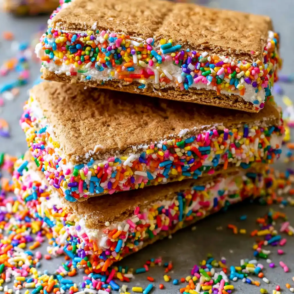 Graham Cracker Goodies