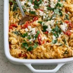 Greek Chicken Casserole
