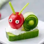 Healthy Bug Snacks