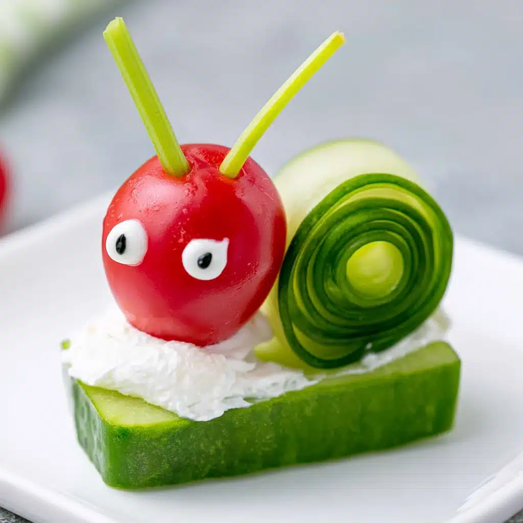 Healthy Bug Snacks