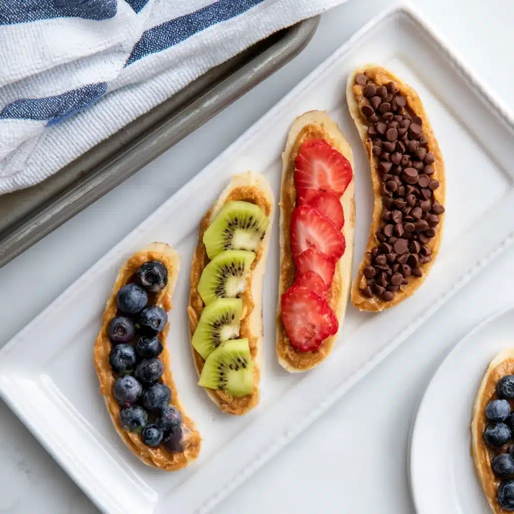 Healthy Frozen Banana Treats for a Simple Summer Dessert 5 Healthy Frozen Banana Treats