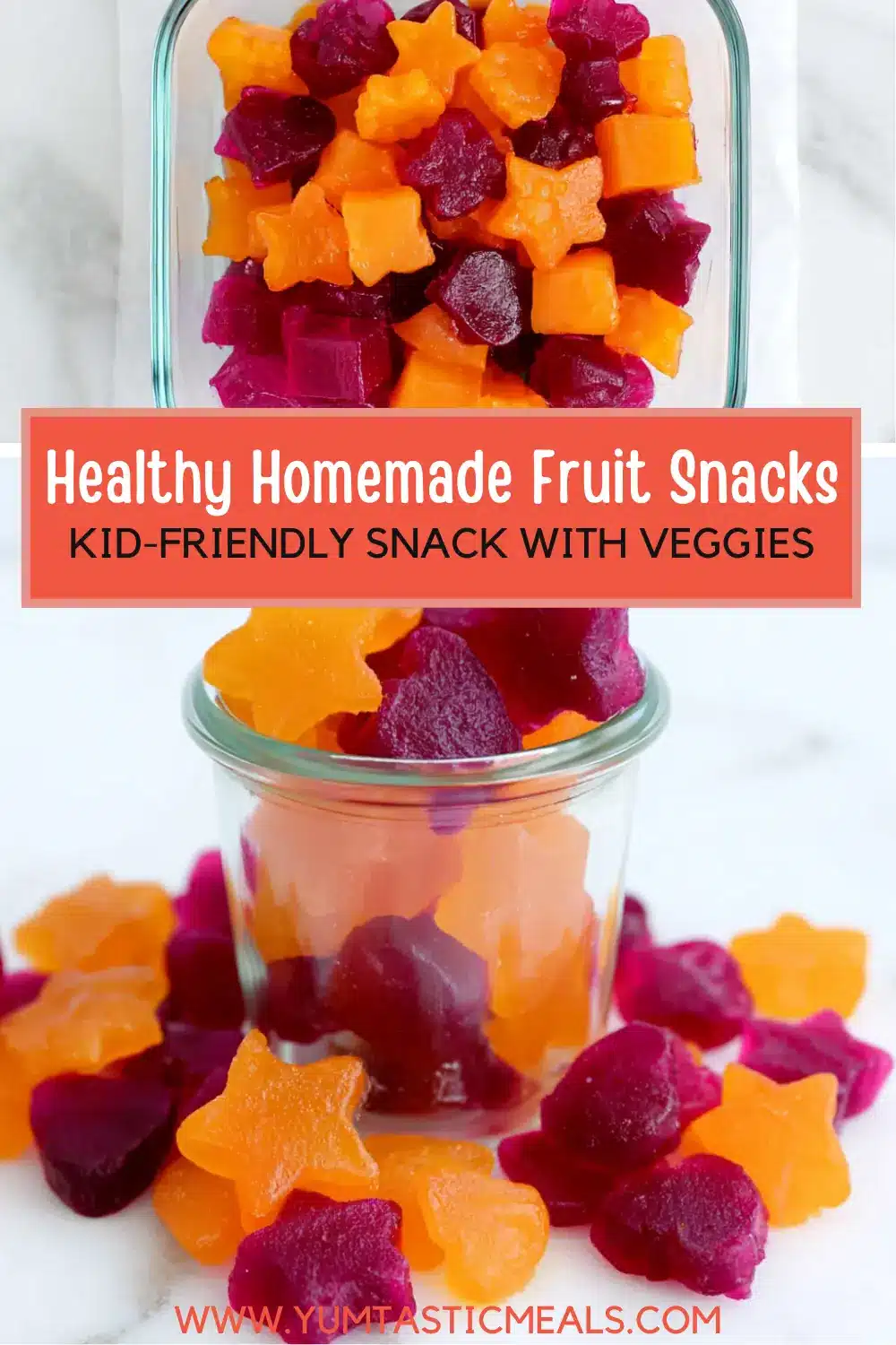 Healthy Homemade Fruit Snacks With Hidden Veggies 6 Healthy Homemade Fruit Snacks