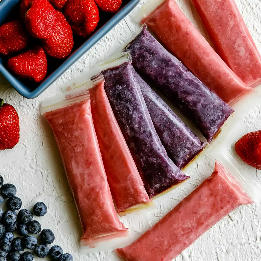 Homemade Gogurts
