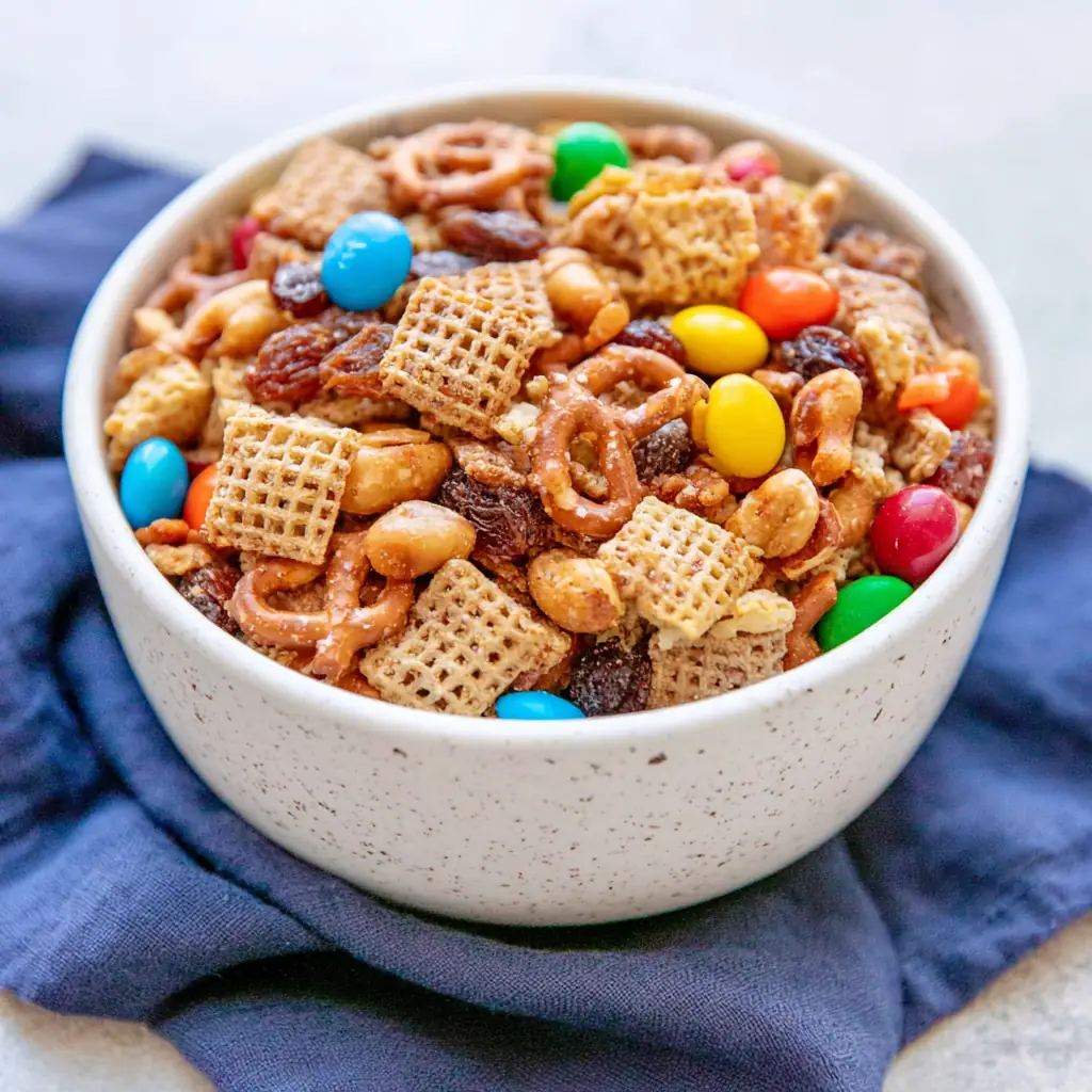 Hunny Snack Mix: A Sweet and Crunchy Disney-Inspired Treat 5 Hunny Snack Mix
