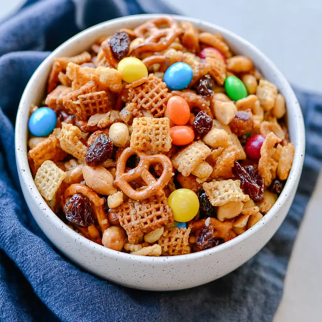 Hunny Snack Mix