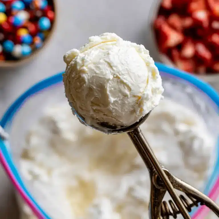 Ice Cream in a Bag