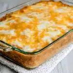 Mexican Cornbread Casserole