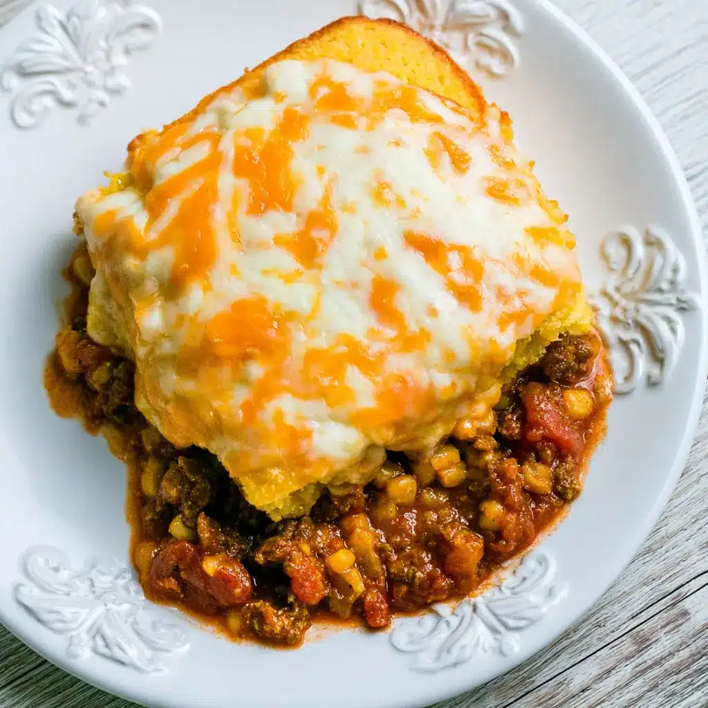 Mexican Cornbread Casserole: Easy Cheesy One-Dish Dinner 5 Mexican Cornbread Casserole