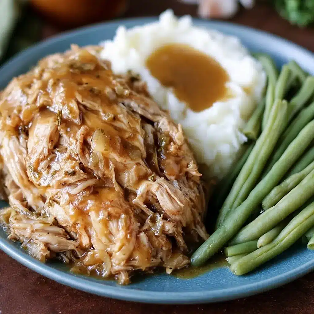 Mississippi Chicken