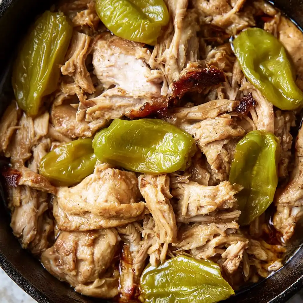 Mississippi Chicken