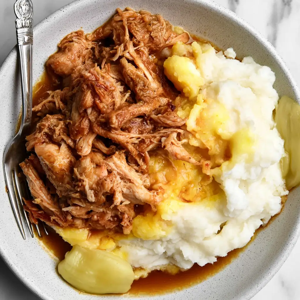 Mississippi Chicken