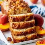 Peach Pecan Bread
