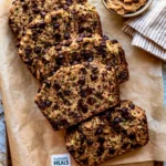 Peanut Butter Zucchini Bread