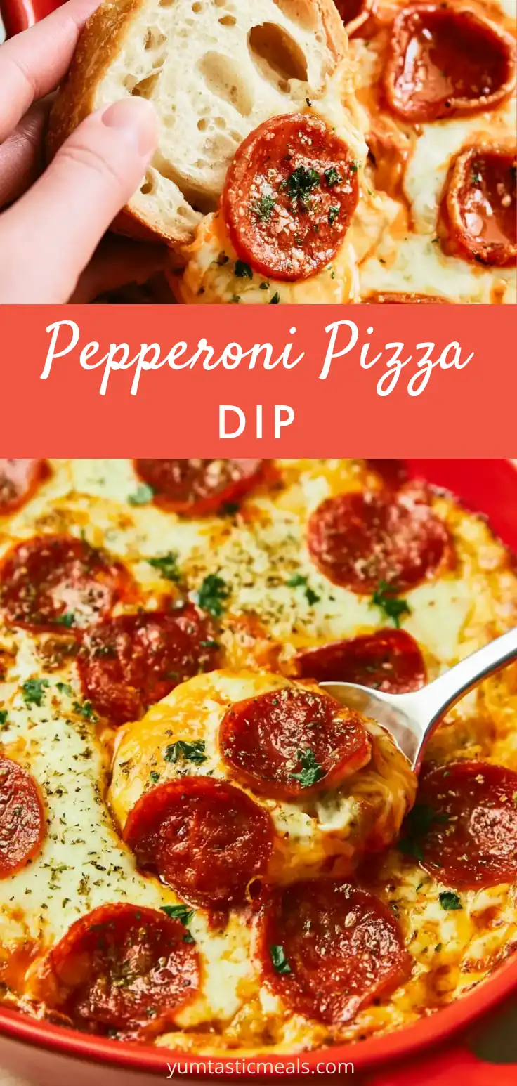 Pizza Dip – Ultimate Cream Cheese Pizza Dip Recipe 6 Pizza Dip