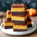 Pumpkin Brownies
