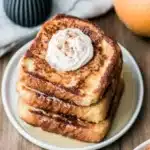 Pumpkin French Toast